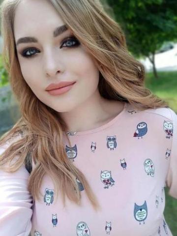 Анкета проститутки Эсмеральда, 23 года